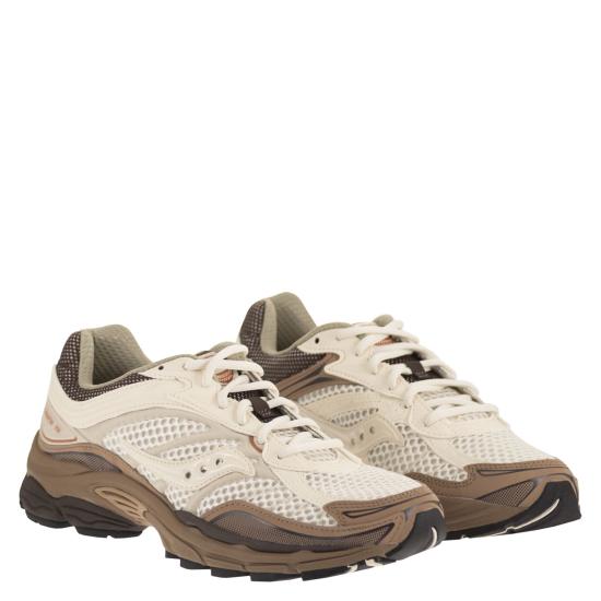 26FW 써코니 스니커즈 S101660 CREAM BROWN - SAUCONY