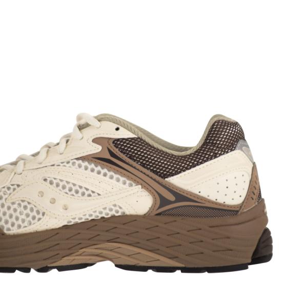26FW 써코니 스니커즈 S101660 CREAM BROWN - SAUCONY