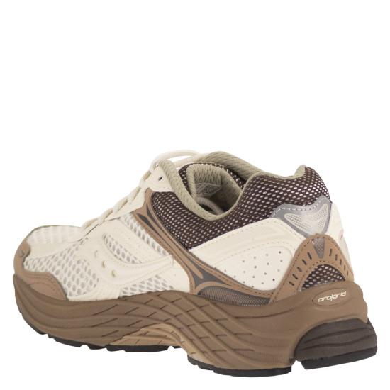 26FW 써코니 스니커즈 S101660 CREAM BROWN - SAUCONY