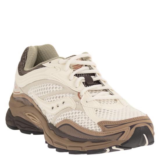 26FW 써코니 스니커즈 S101660 CREAM BROWN - SAUCONY