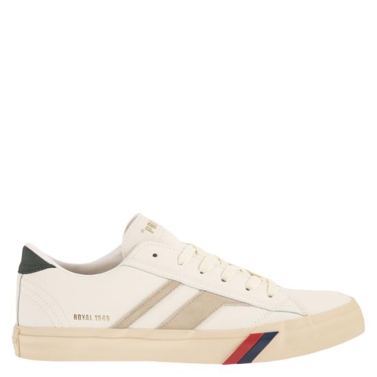 26FW 케즈 스니커즈 RC226SLM CREAM