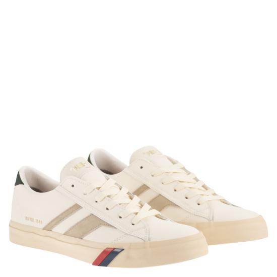 26FW 케즈 스니커즈 RC226SLM CREAM - KEDS