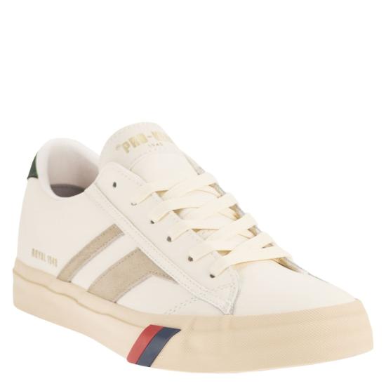 26FW 케즈 스니커즈 RC226SLM CREAM - KEDS