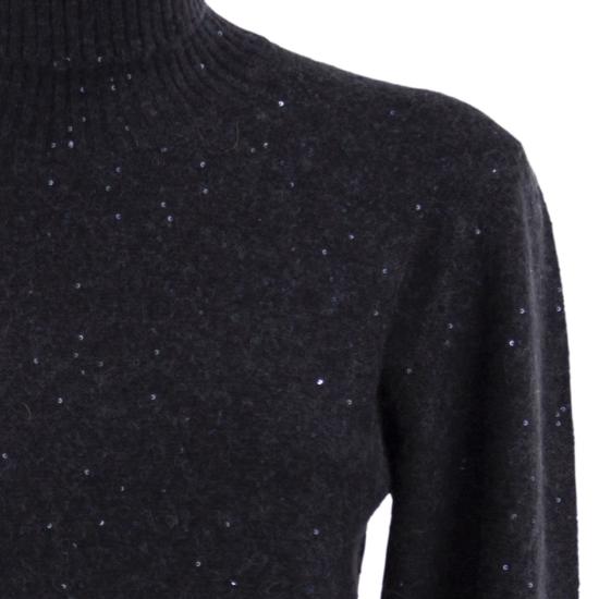 26FW 파비아나 필리피 스웨터 MAD226F098 NIGHT BLUE - FABIANA FILIPPI