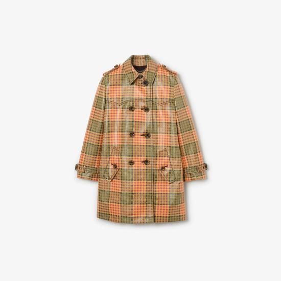 26SS 버버리 자켓 8125877 Yellow