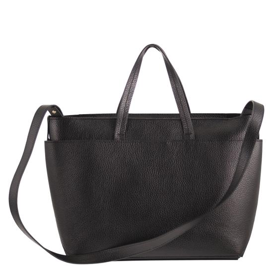 26FW 파비아나 필리피 토트백 BGD226A850 BLACK - FABIANA FILIPPI