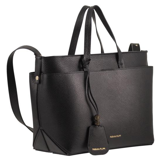 26FW 파비아나 필리피 토트백 BGD226A850 BLACK - FABIANA FILIPPI