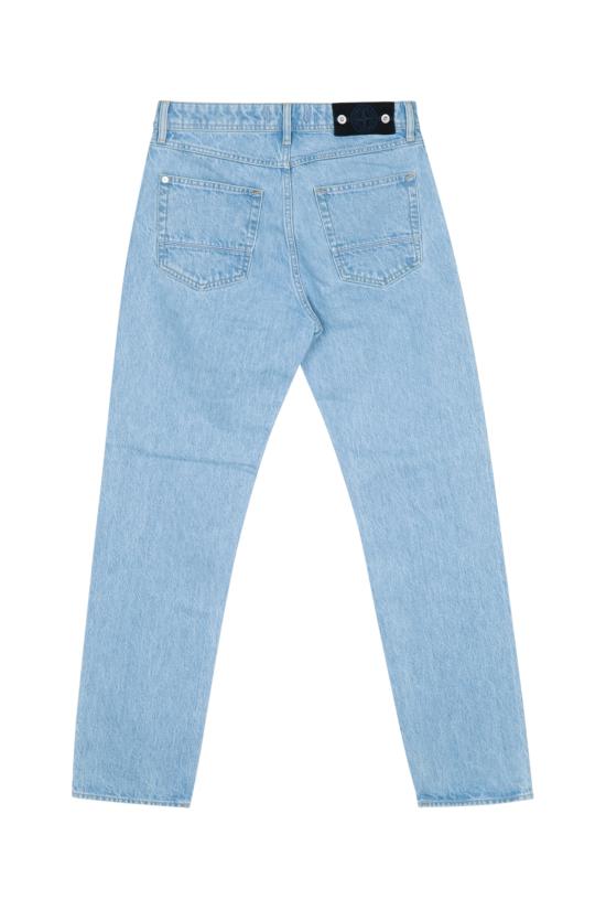26FW 스톤 아일랜드 스트레이트 팬츠 L2S14J100005S0J33 VJ204 BLUE - STONE ISLAND