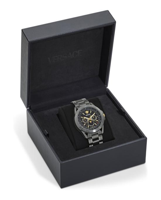  베르사체 손목시계 VE0K00525 GUN01 OS - VERSACE