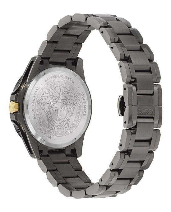  베르사체 손목시계 VE0K00525 GUN01 OS - VERSACE