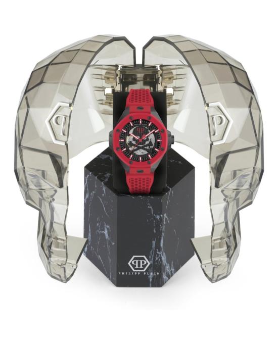 필립 플레인 손목시계 PWPFA0524 BLACK OS - PHILIPP PLEIN