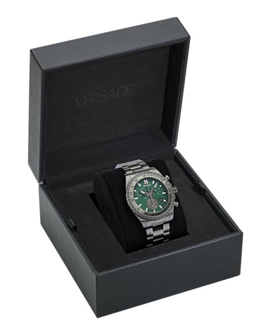  베르사체 손목시계 VE9K00624 GUN01 OS - VERSACE