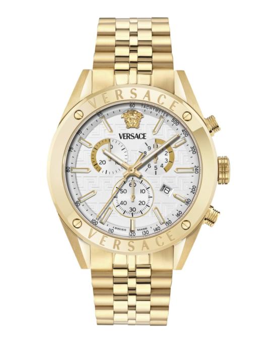  베르사체 손목시계 VEKJA0725 GOLD1 OS