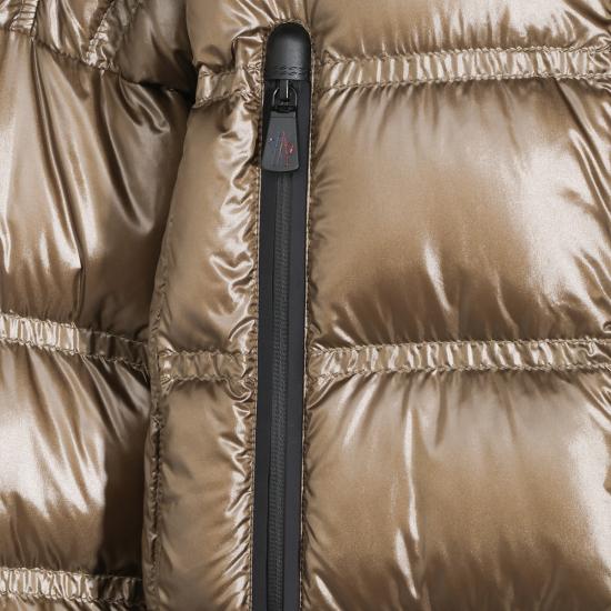 26FW 몽클레어 그레노블 로셀레르 후드 롱 다운 자켓 L20981C00004 5981E833 BROWN - MONCLER