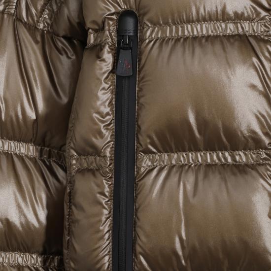 26FW 몽클레어 그레노블 로셀레르 후드 롱 다운 자켓 L20981C00004 5981E833 BROWN - MONCLER