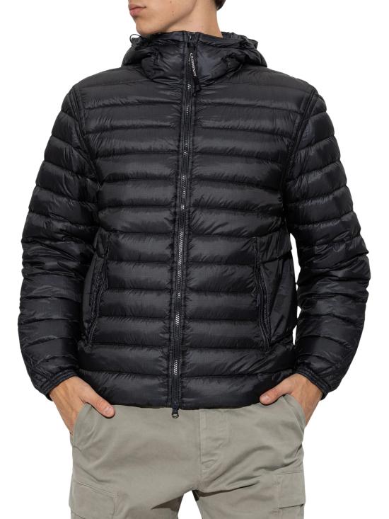26FW 씨피 컴퍼니 패딩 21CMOW126A 110416A888 GREY - C.P. COMPANY