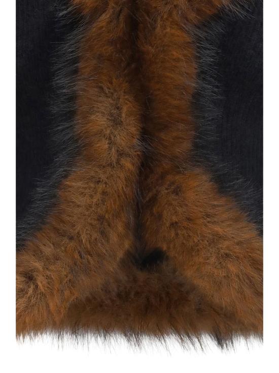 26FW 셀프 포트레이트 가디건 AW26148CB BLACK - SELF PORTRAIT