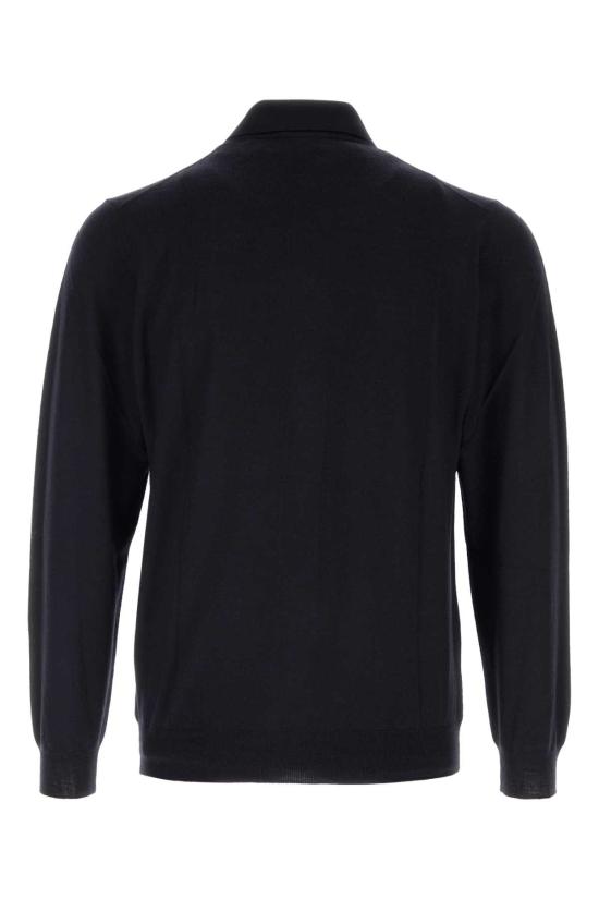 26FW 페델리 긴팔 셔츠 MU005881 6 Blue - FEDELI