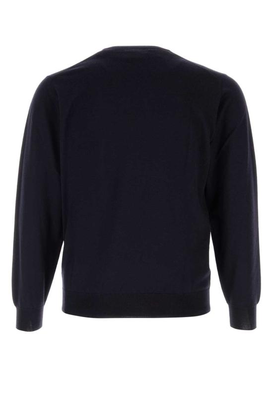 26FW 페델리 스웨터 MU007012 6 Blue - FEDELI