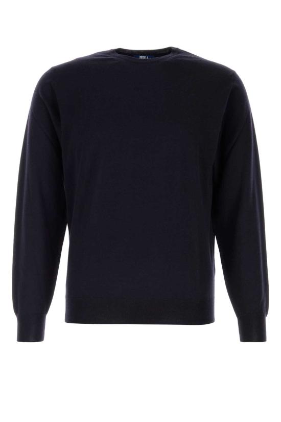 26FW 페델리 스웨터 MU007012 6 Blue