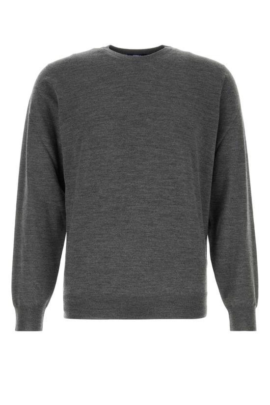 26FW 페델리 스웨터 MU007012 21 Grey