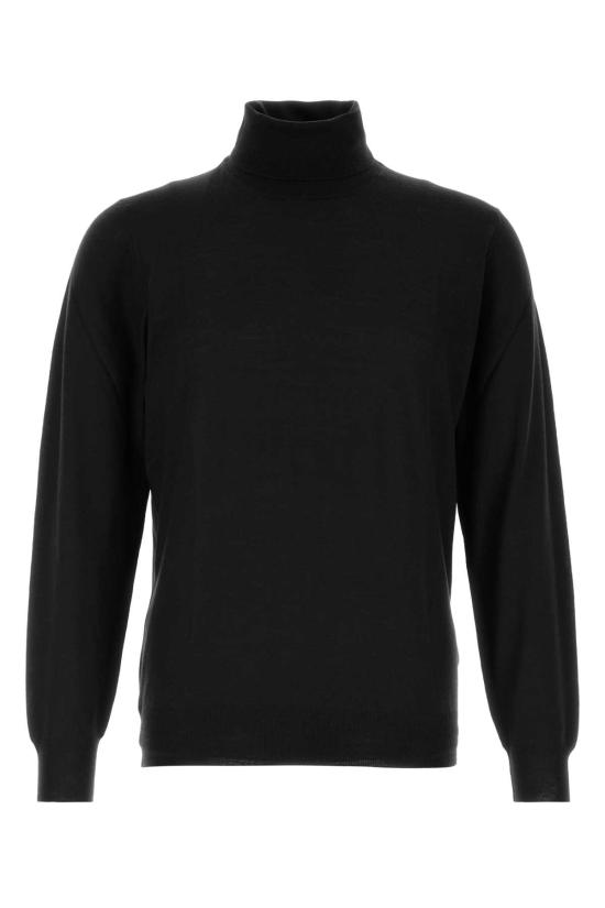 26FW 페델리 스웨터 MU007013 7 Black