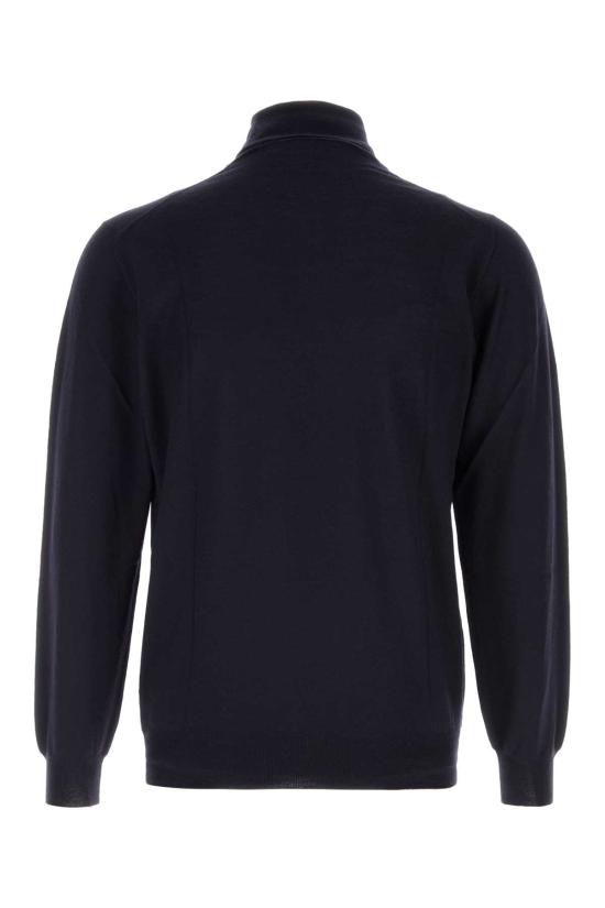 26FW 페델리 스웨터 MU007013 6 Blue - FEDELI
