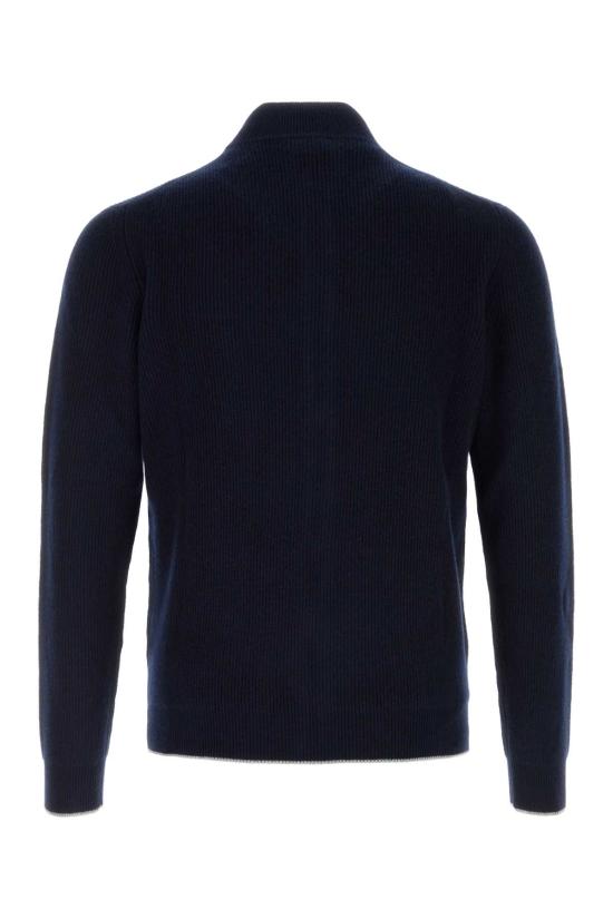 26FW 페델리 스웨터 MU006055 5 Blue - FEDELI