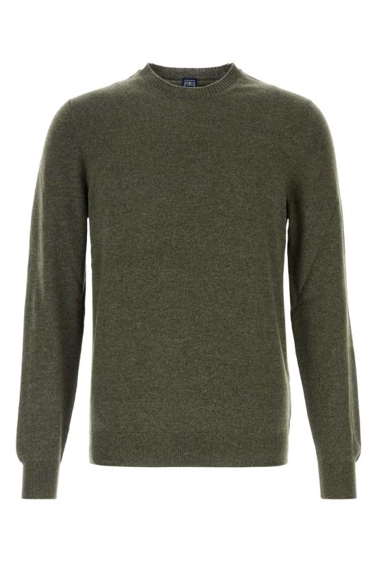 26FW 페델리 스웨터 MU006476 CARDO Green