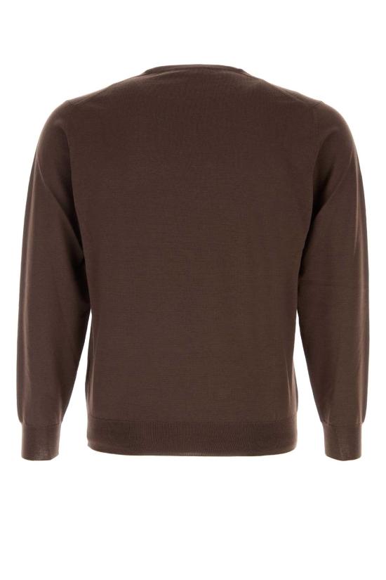 26FW 페델리 스웨터 MU007012 96 Brown - FEDELI