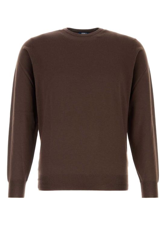 26FW 페델리 스웨터 MU007012 96 Brown