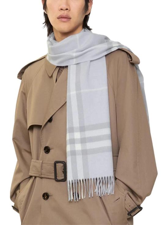  버버리 머플러/스카프 01a03d6a 83b4 7b8a 95e9 255d0f9909b7 GRAY - BURBERRY