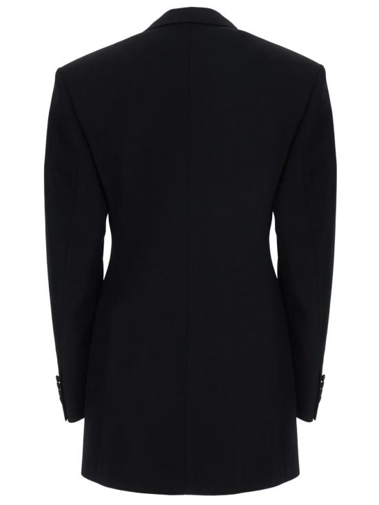 26FW 생로랑 수트 자켓 A007SB Y5J40 1000 NOIR - SAINT LAURENT