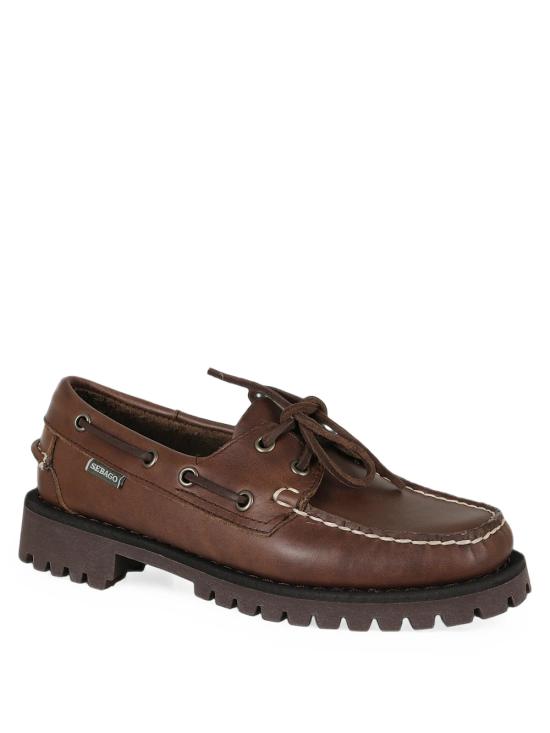 26FW 세바고 로퍼 7002IR0 920 TOTAL DK BROWN - SEBAGO