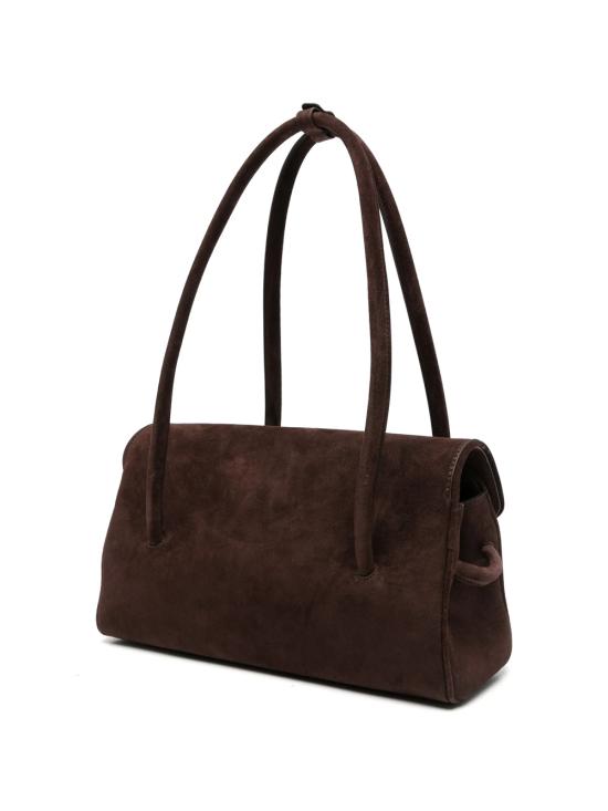26FW 자크뮈스 숄더백 BAW00467AC09A04 855 MEDIUM BROWN - JACQUEMUS