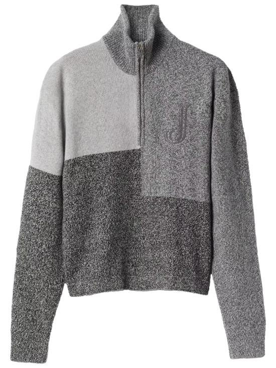 26FW 자크뮈스 터틀넥 SWM00630AK00282 915 MULTI GREY