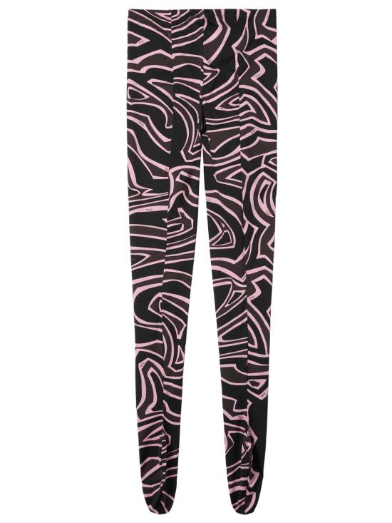 26FW 푸찌 양말 6UGE31 6U002 020 KHAKI PINK - PUCCI
