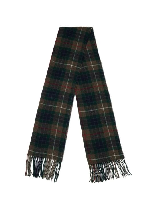 26FW 바라쿠타 머플러/스카프 BRACC0204 UT3125 1249 HUNTING CHECK