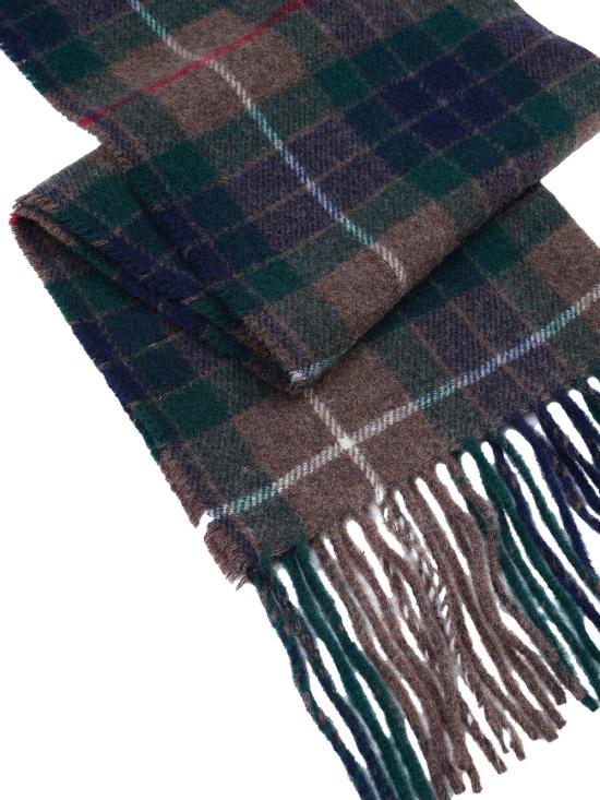 26FW 바라쿠타 머플러/스카프 BRACC0204 UT3125 1249 HUNTING CHECK - BARACUTA