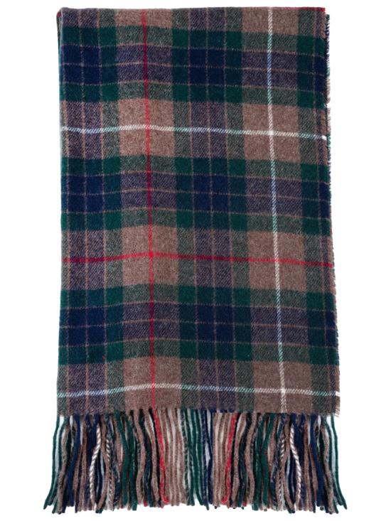 26FW 바라쿠타 머플러/스카프 BRACC0204 UT3125 1249 HUNTING CHECK - BARACUTA
