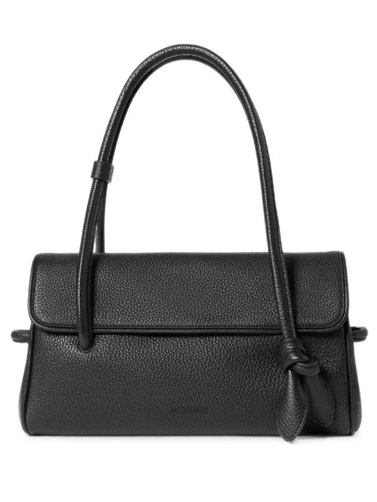 26FW 자크뮈스 숄더백 BAW00467AC03A03 990 BLACK