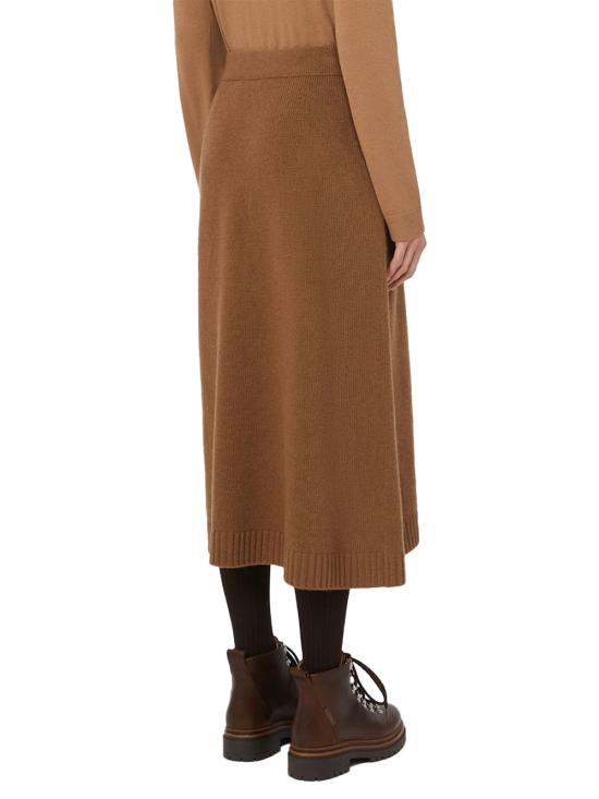  위켄드막스마라 스커트 01a03d6b 0819 74b1 97f5 f63b966c2eef BROWN - WEEKEND MAX MARA