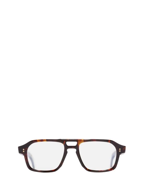 26FW 커틀러앤그로스 안경 GR15 02 MULTI HAVANA