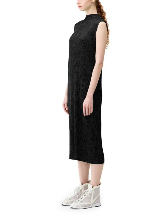  이세이 미야케 원피스 01a03d6b 8cbb 7cfc a439 2dbb8bafc264 BLACK - ISSEY MIYAKE