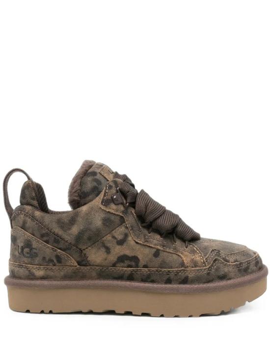 26FW 어그 스니커즈 1187485 CHE CHESTNUT