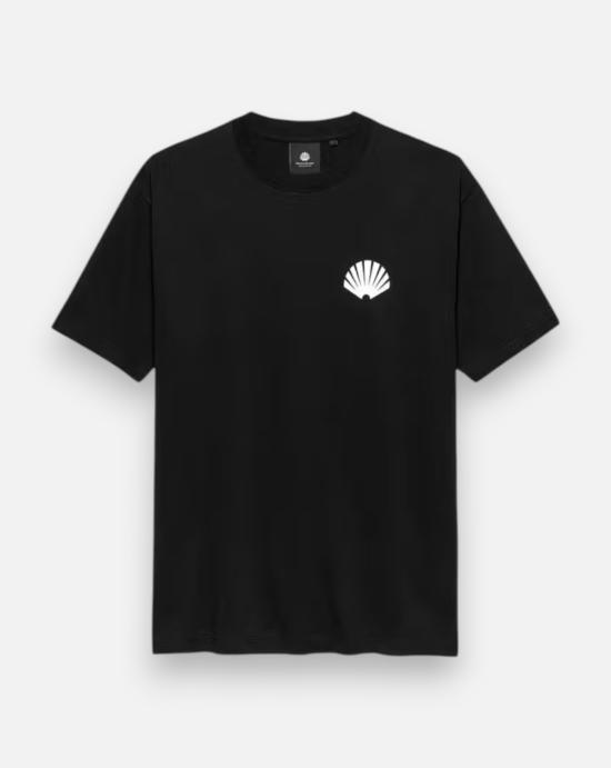  뉴 암스테르담 서프 어쏘시에이션 셔츠 9909185002 BLACK WHITE