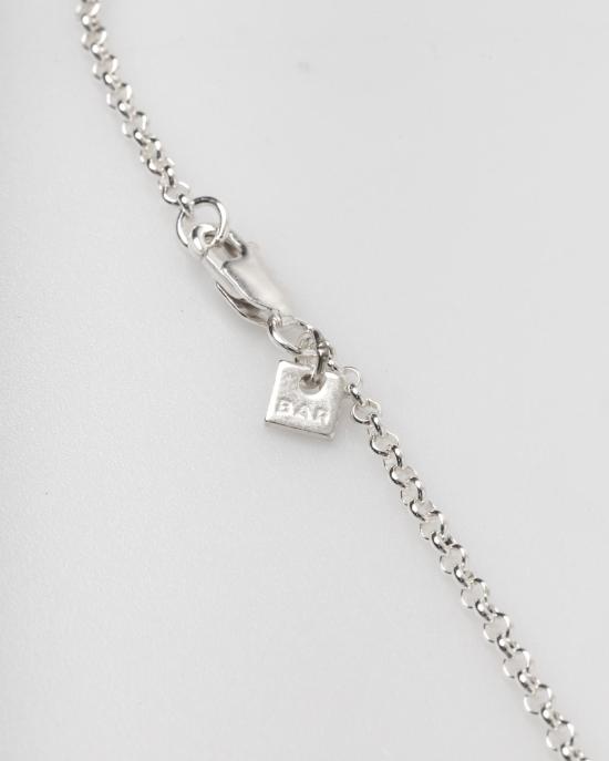  바 주얼리 목걸이/팬던트 01a03d56 5f87 70e8 9475 41c9c3667d5d SILVER - BAR JEWELLERY