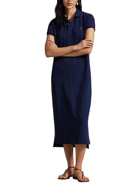  랄프 로렌 원피스 01a03d69 17e8 7a98 9a30 2cdda39a7696 NAVY - RALPH LAUREN