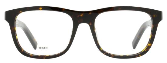  벨루티 안경 01a03b6b 9d94 7fcf 9e93 60f2e165f95c BROWN - BERLUTI