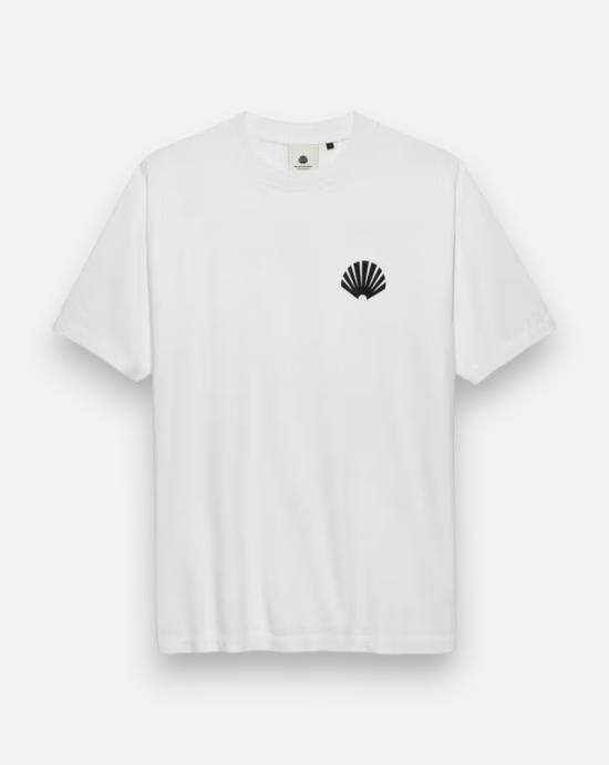  뉴 암스테르담 서프 어쏘시에이션 셔츠 9909185001 WHITE BLACK